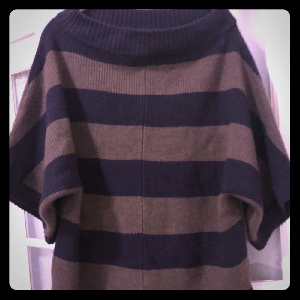 Tory Burch boat neck sweater